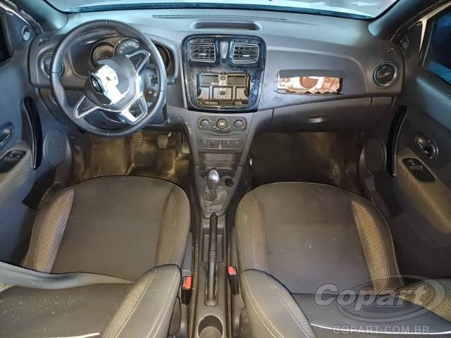 2021 RENAULT SANDERO 