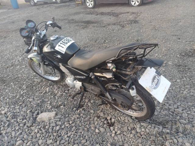 2006 HONDA CG 150 