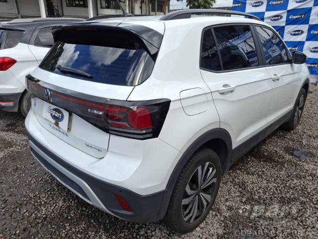 2025 VOLKSWAGEN T-CROSS 