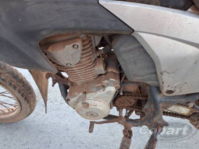 2015 HONDA NXR 160 
