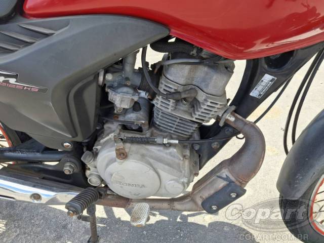 2013 HONDA CG 125 