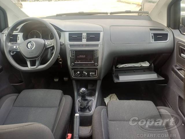 2019 VOLKSWAGEN FOX 