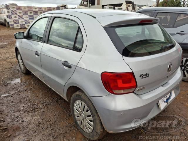 2014 VOLKSWAGEN GOL 