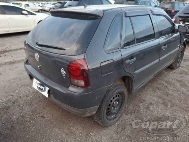 2009 VOLKSWAGEN GOL 