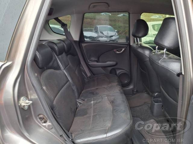 2009 HONDA FIT 