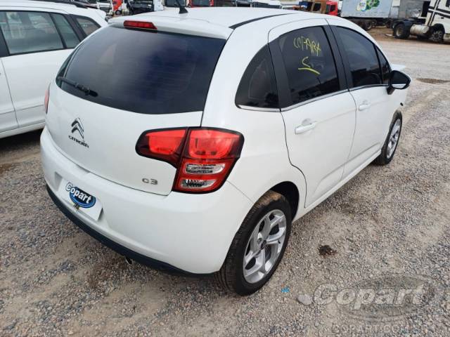 2019 CITROEN C3 