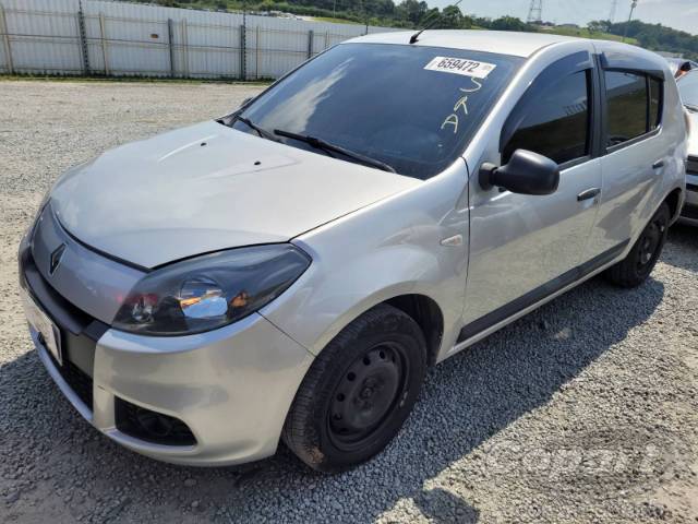 2014 RENAULT SANDERO 