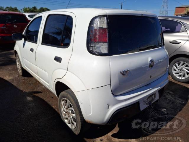 2021 FIAT UNO 