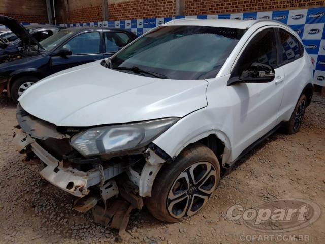 2018 HONDA HR-V 