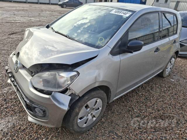 2016 VOLKSWAGEN UP 