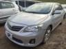 2012 TOYOTA COROLLA 