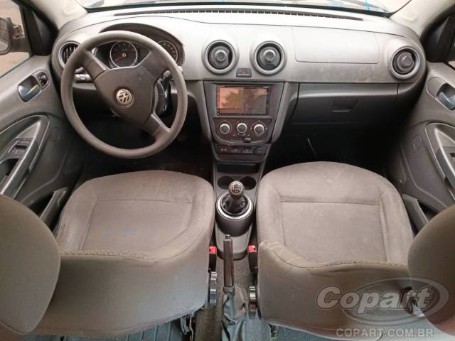 2012 VOLKSWAGEN VOYAGE 
