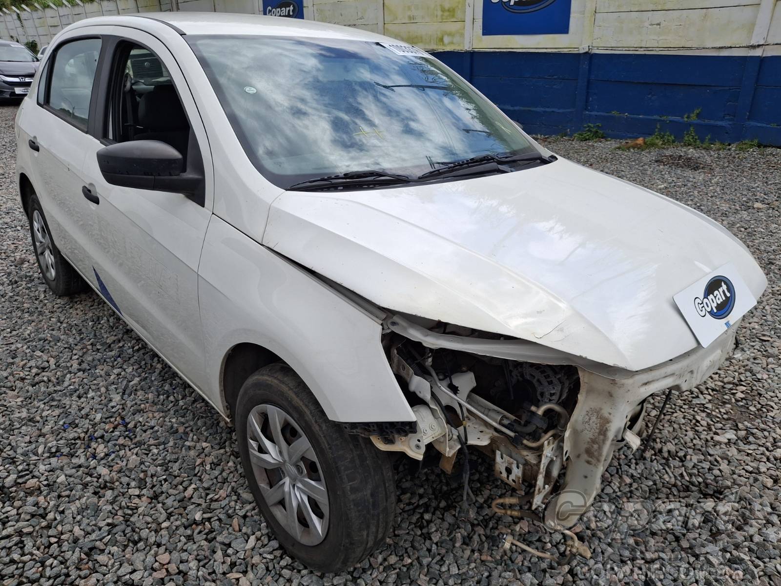 VOLKSWAGEN GOL 1.0 12V MPI 2022