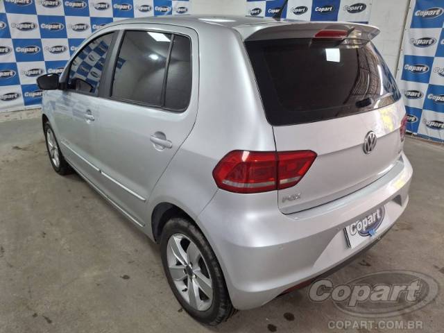 2018 VOLKSWAGEN FOX 