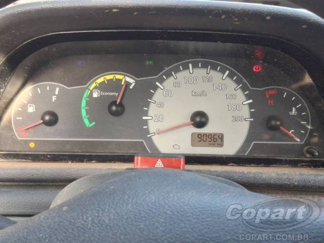 2009 FIAT UNO 