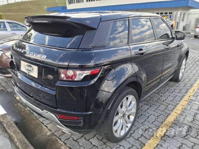 2013 LAND ROVER RANGE ROVER EVOQUE 
