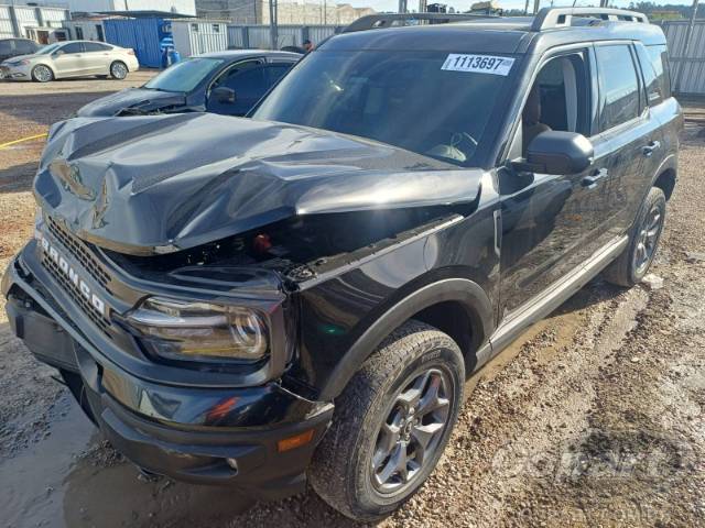 2021 FORD BRONCO SPORT 
