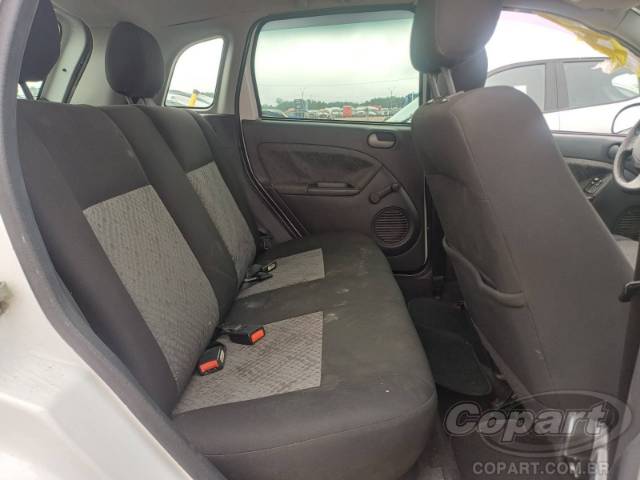 2011 FORD FIESTA 