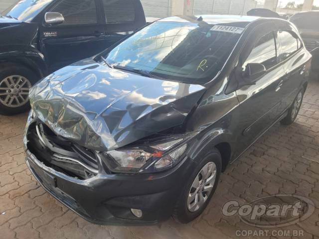 2017 CHEVROLET ONIX 