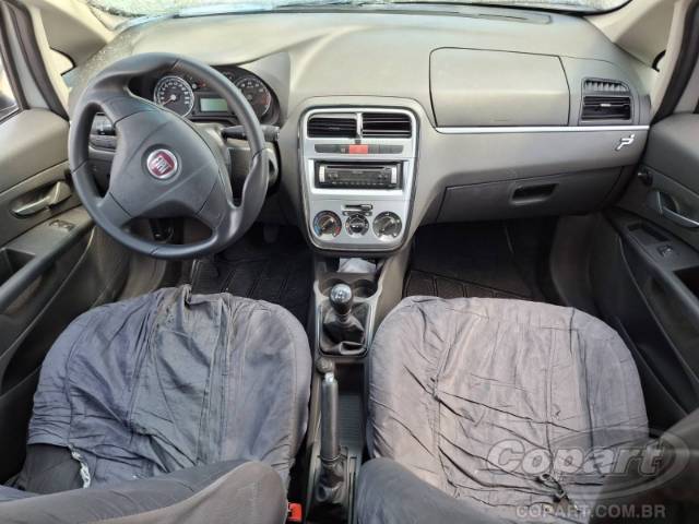2009 FIAT PUNTO 