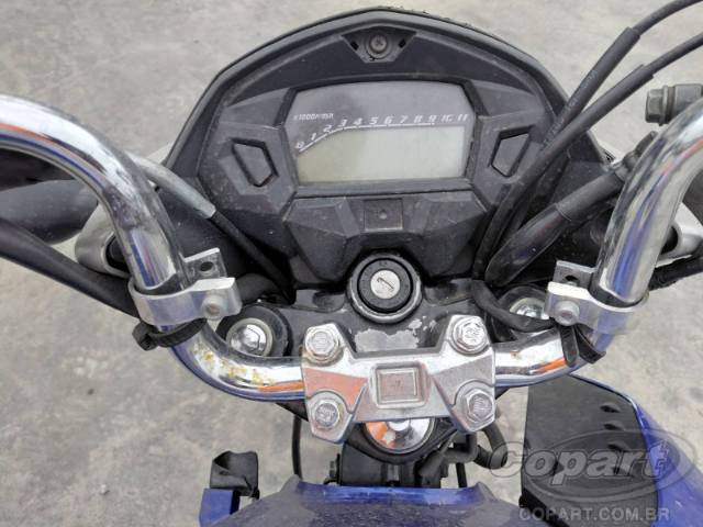 2022 HONDA CG 160 