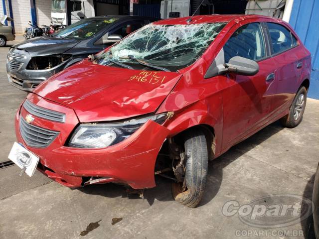 2019 CHEVROLET ONIX 