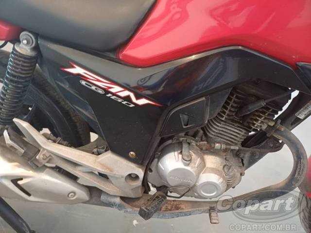 2023 HONDA CG 160 