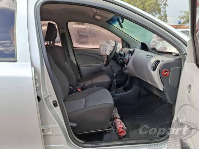 2013 TOYOTA ETIOS 