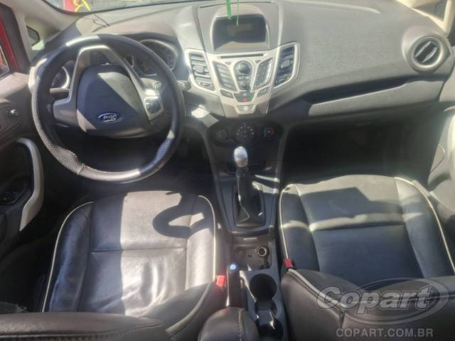 2013 FORD FIESTA SEDAN 