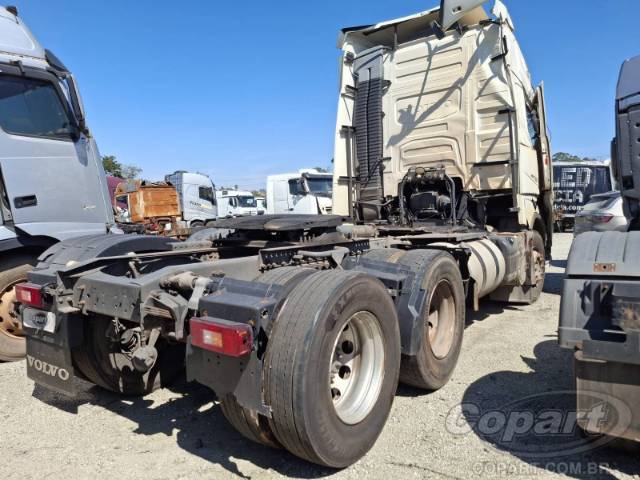 2017 VOLVO FH 