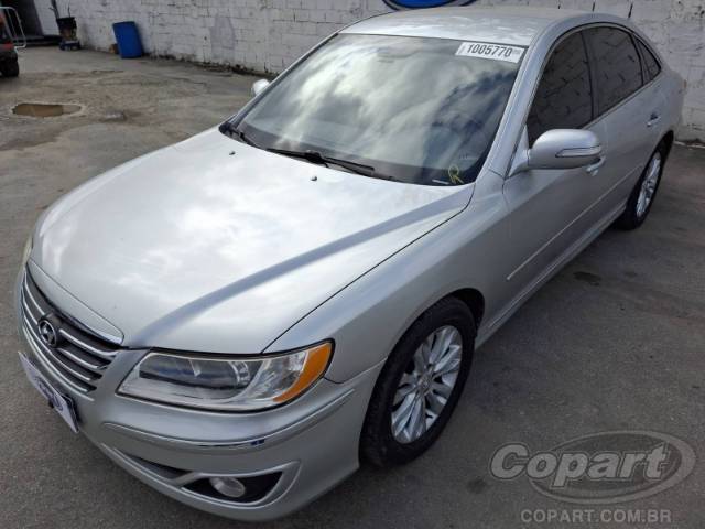 2011 HYUNDAI AZERA 