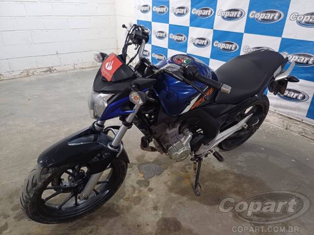 2018 HONDA CB 250 F 