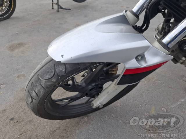 2021 HONDA CB 250 F 