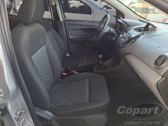 2017 FORD KA SEDAN 