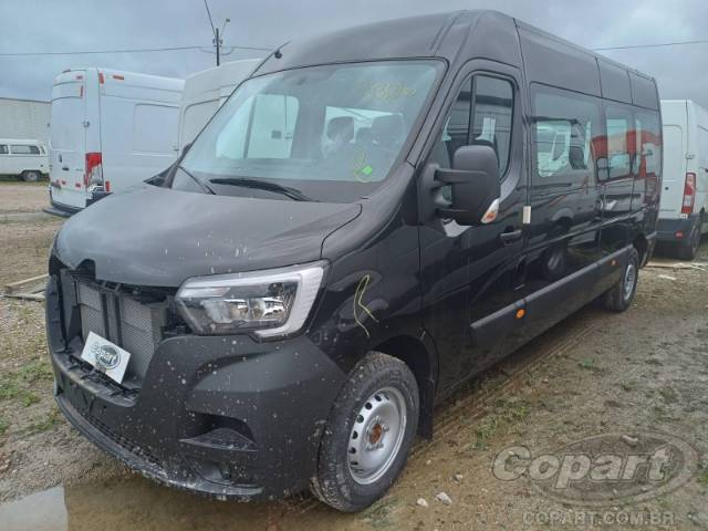 2025 RENAULT MASTER FURGAO 