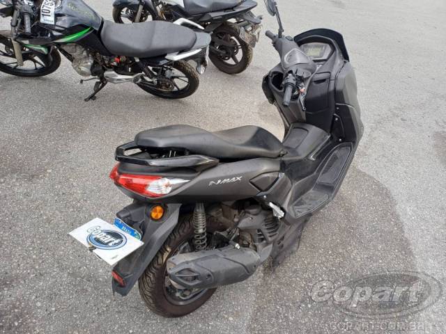 2022 YAMAHA NMAX 