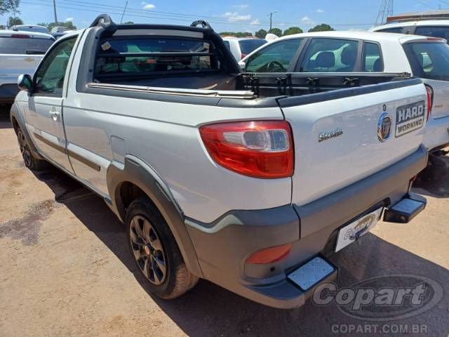 2020 FIAT STRADA 