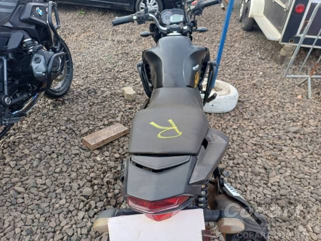 2020 YAMAHA FAZER 
