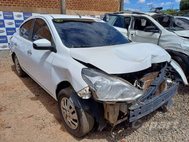 2018 NISSAN VERSA 