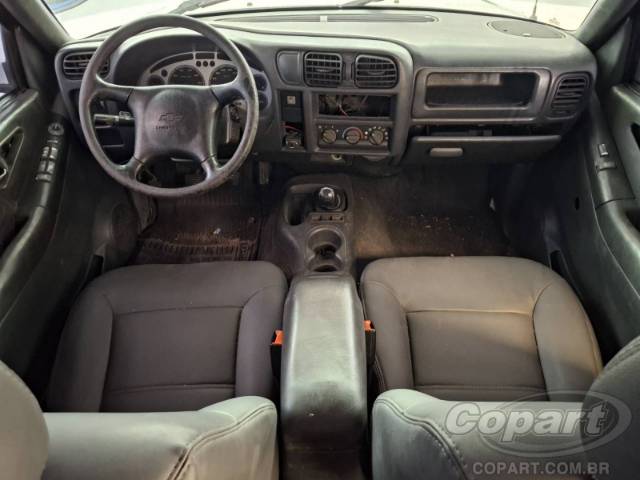 2006 CHEVROLET S10 CABINE DUPLA 