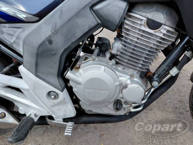 2020 HONDA CB 250 F 