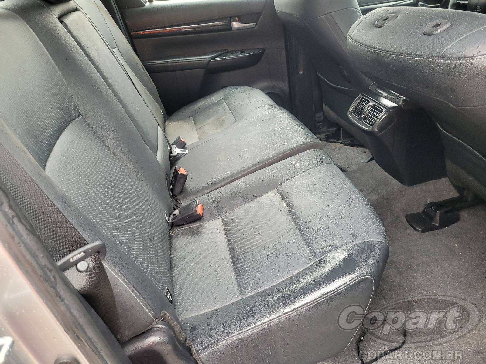 Foto 6 de 10: 2019 TOYOTA HILUX CD