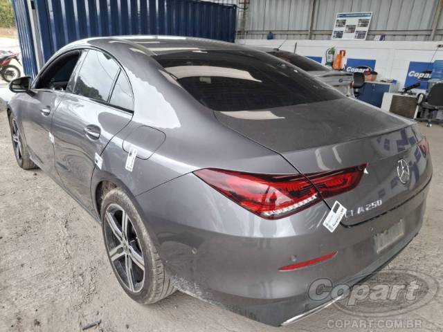 2022 MERCEDES BENZ CLASSE CLA 