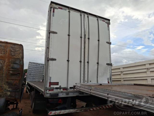 2025 TRUCKVAN SEMI-REBOQUE 