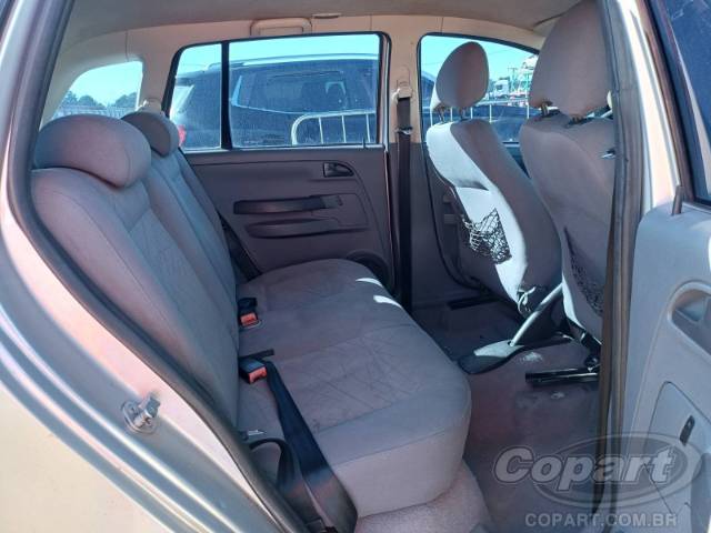 2008 VOLKSWAGEN SPACEFOX 