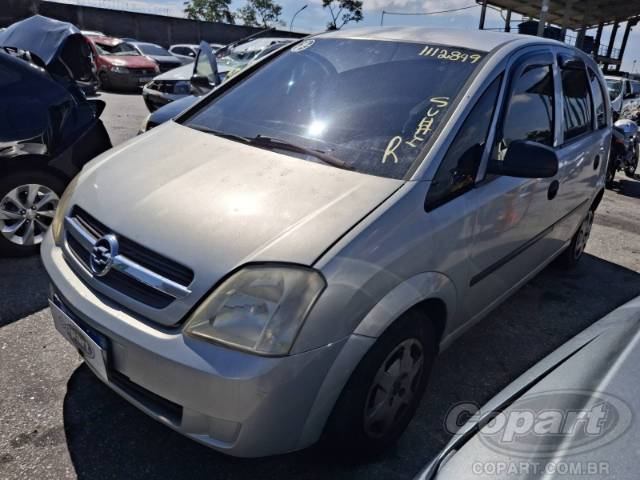 2004 CHEVROLET MERIVA 
