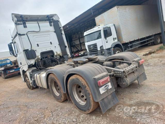 2023 MERCEDES BENZ ACTROS 
