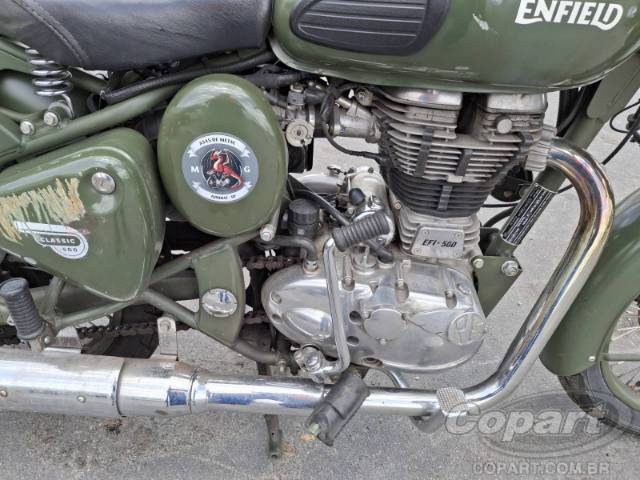 2017 ROYAL ENFIELD CLASSIC 