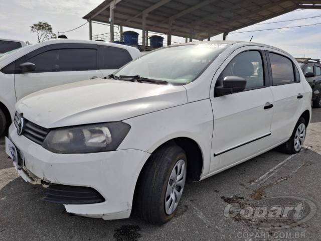 2015 VOLKSWAGEN GOL 