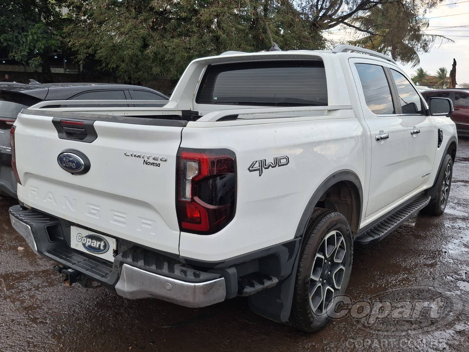 Foto 4: 2026 FORD RANGER CD